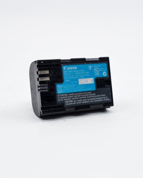 Vermietung Canon Akku LP-E6N Dresden