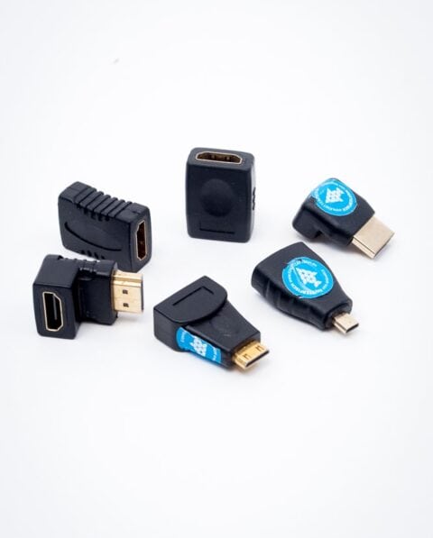Vermietung Verleih HDMI Kupplung Winkelstecker Dresden