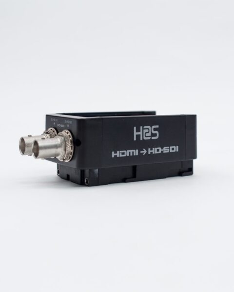 Vermietung Atomos Connect H2S HDMI nach HD-SDI Konverter Verleih Dresden