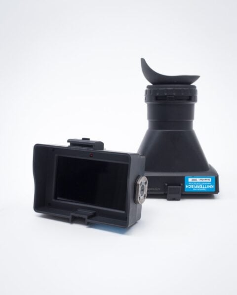 Vermietung Verleih F&V Spectra HD 4 EVF Kit inkl. Lupe Dresden