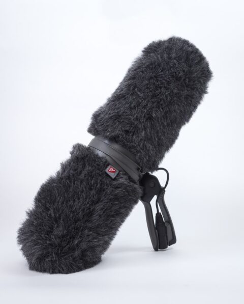 Vermietung Rycote Korbwindschutzsystem Sennheiser Mikrofon Dresden