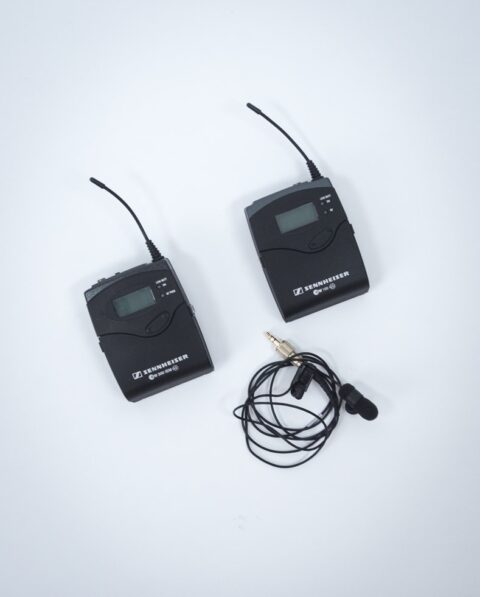 Vermietung Sennheiser EW 112P G3 Funkmikrofon Dresden