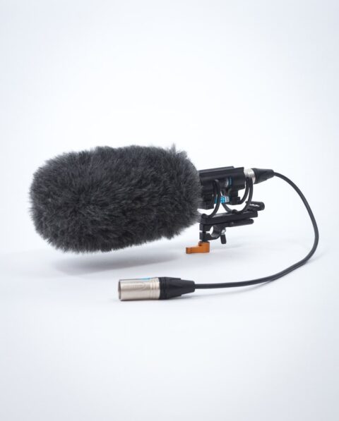 Vermietung Sennheiser MKE 400 Mini-Richtmikrofon Dresden