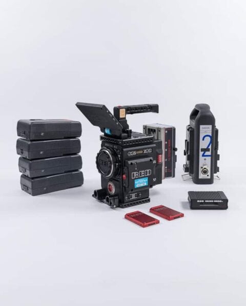 Vermietung RED EPIC W GEMINI 5K S35 Kamera Dresden
