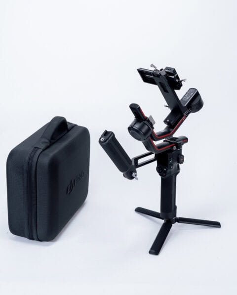 DJI RS 3 Pro Combo - 3-Achsen-Stabilisator-Gimbal