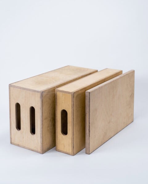 Apple Boxen Set (3-tlg.)