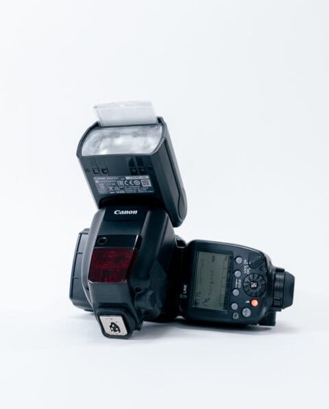 Canon Speedlite 600EX II-RT Aufsteckblitz