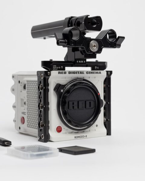RED KOMODO-X (RF-Mount) ST Kit