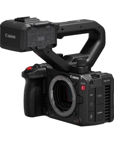 Vermietung Verleih Rental Canon EOS C50 Kamera Cinema Dresden Leipzig Halle Görlitz Chemnitz