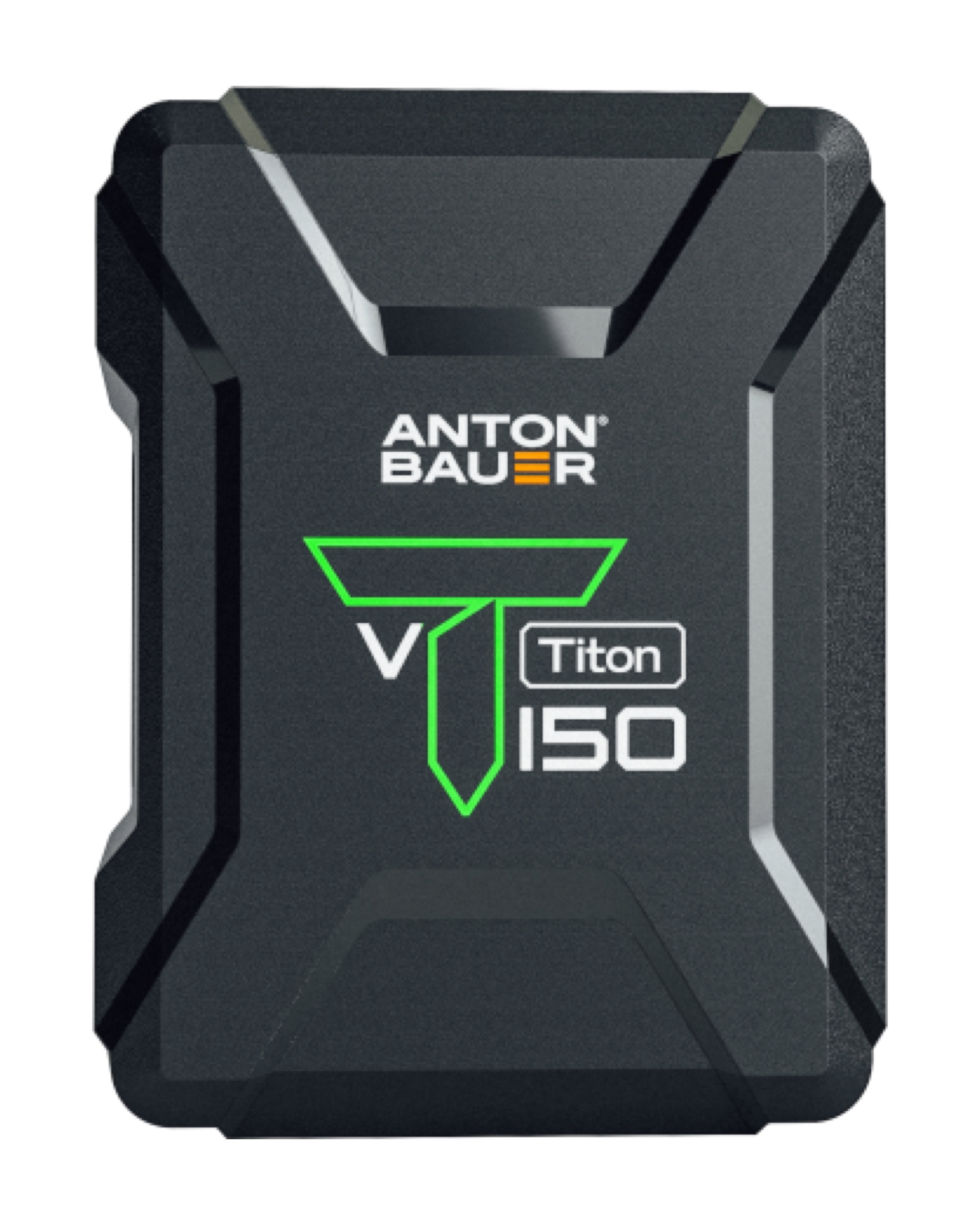 Anton Bauer Titon 150, Vorderseite