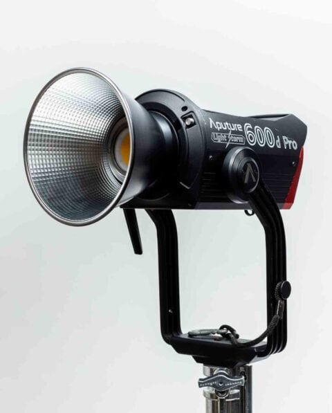 Aputure LS 600d Pro – Tageslicht LED-Scheinwerfer