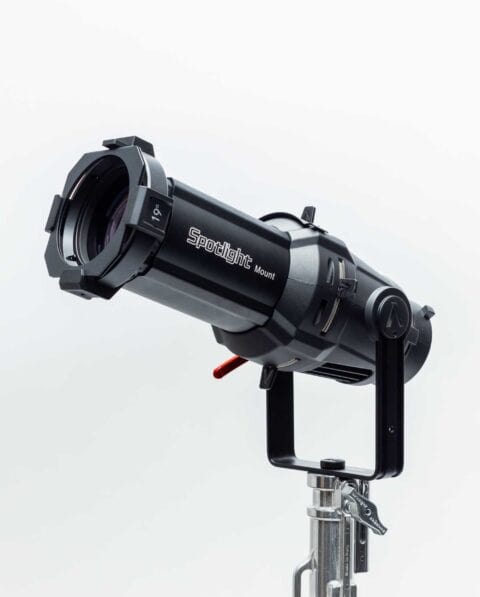 Aputure Spotlight Mount – Profilscheinwerfer-Vorsatz