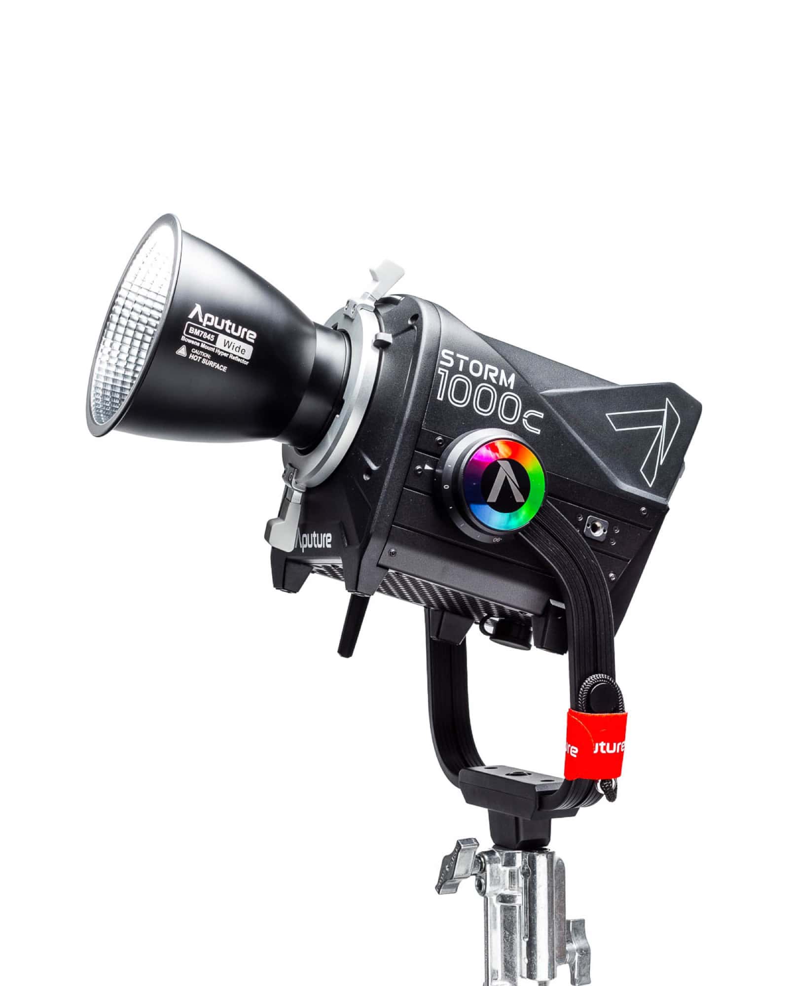 Aputure STORM 1000c, Ansicht 2