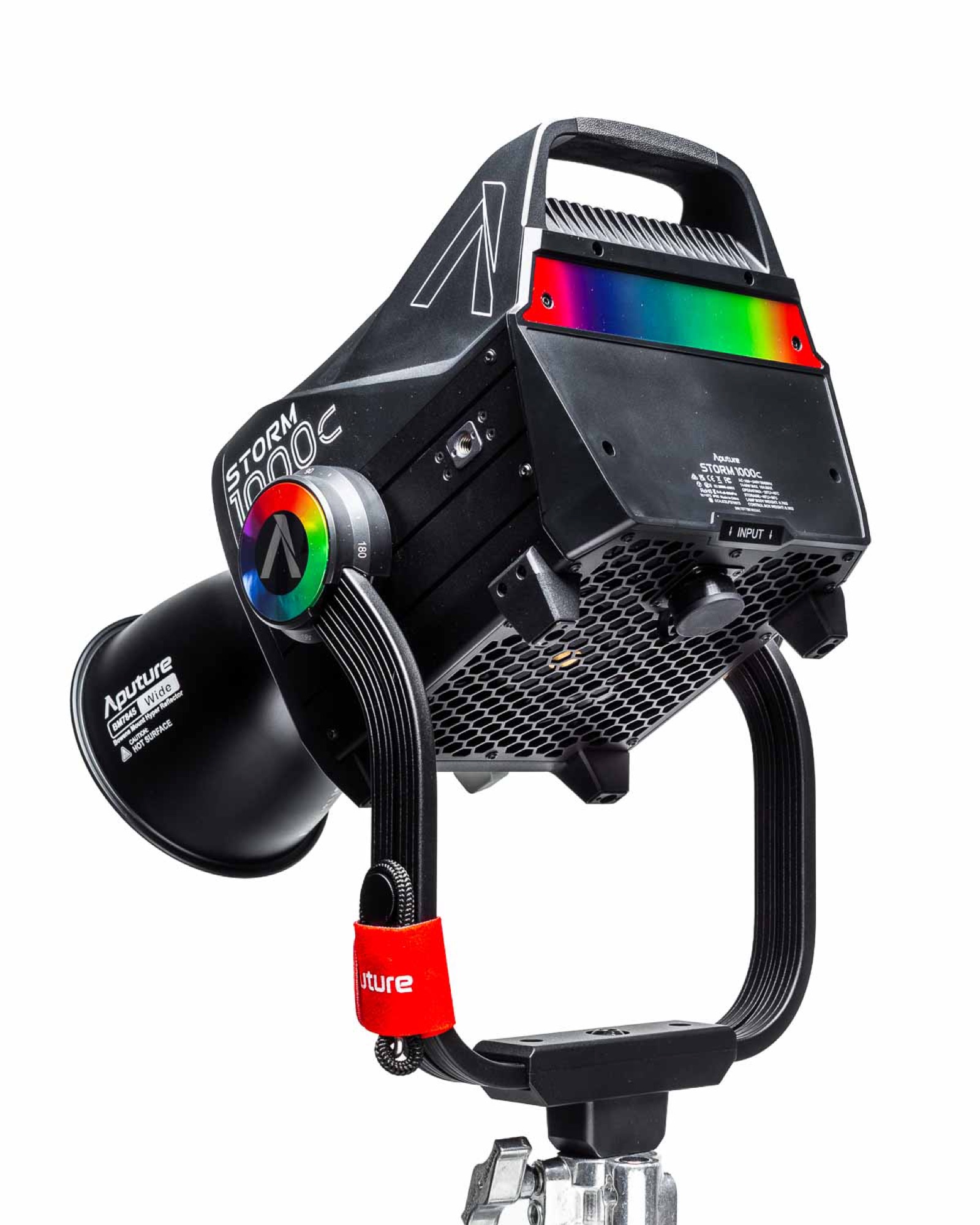 Aputure STORM 1000c, Ansicht 3