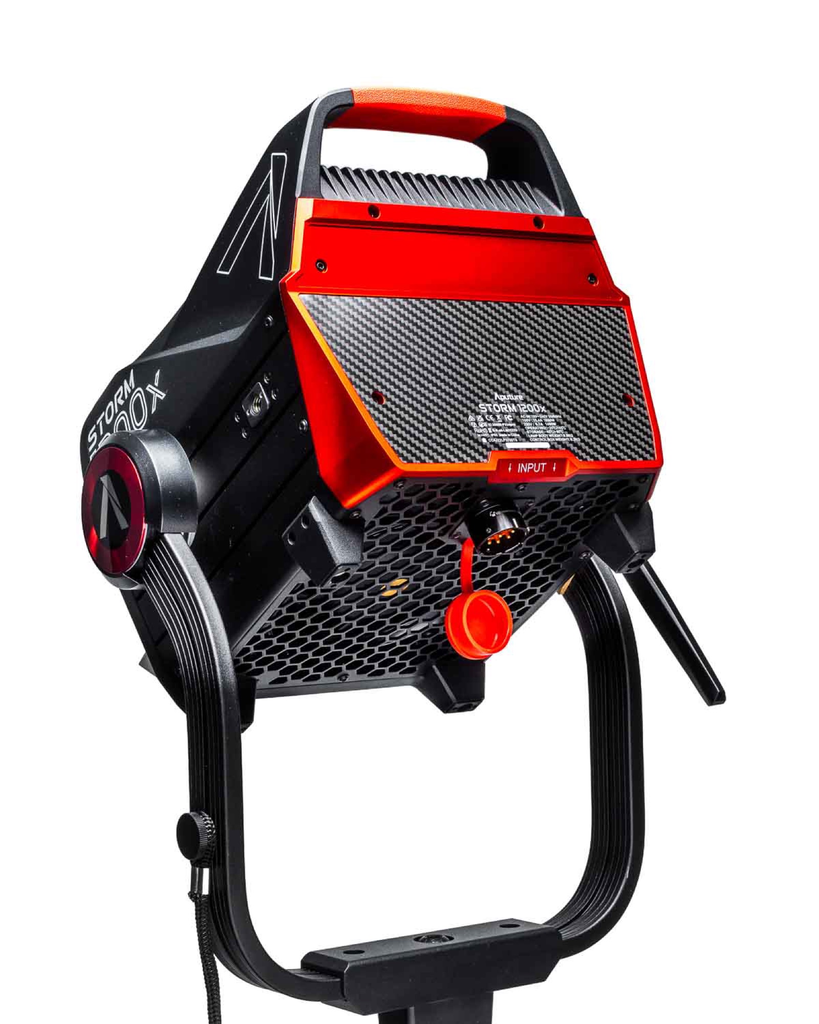 Aputure Storm 1200x | LED Bi-Color / RGBWW, Ansicht 4