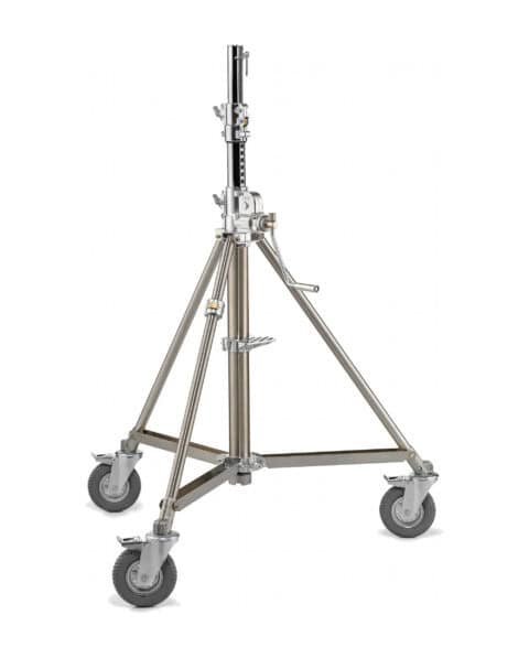 Avenger Super Wind Up 40 B6040X Lichtstativ