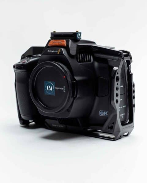 Blackmagic Pocket Cinema Camera 6K