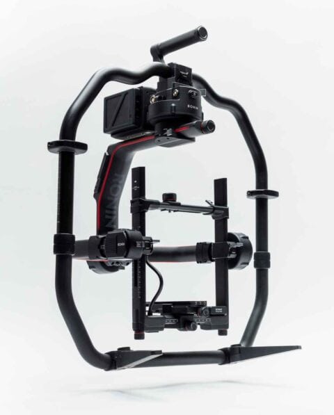 DJI Ronin 2 – 3-Achsen-Gimbal