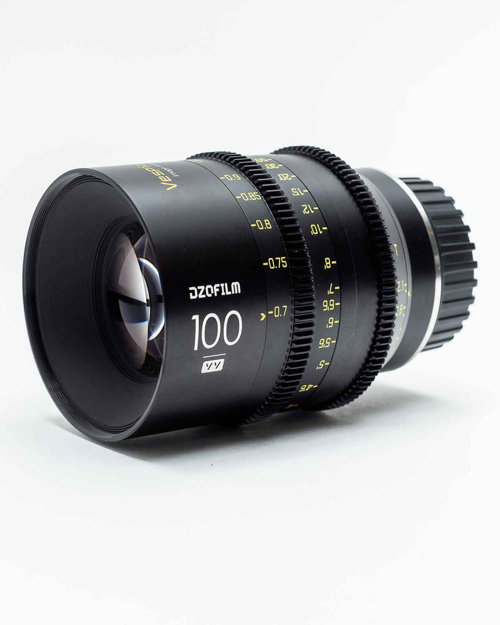 DZOFILM Vespid Prime Cine Lens 12/25/35/40/50/75/90/100/125 EF * 9x Objektiv Set, Ansicht 5