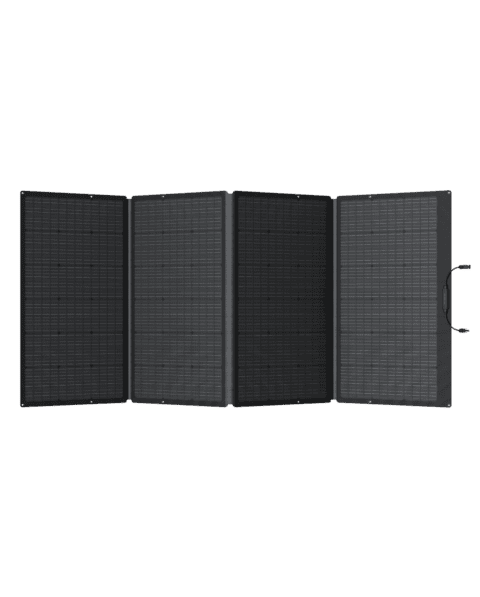 EcoFlow Solarpanel (400 W, 16 kg)
