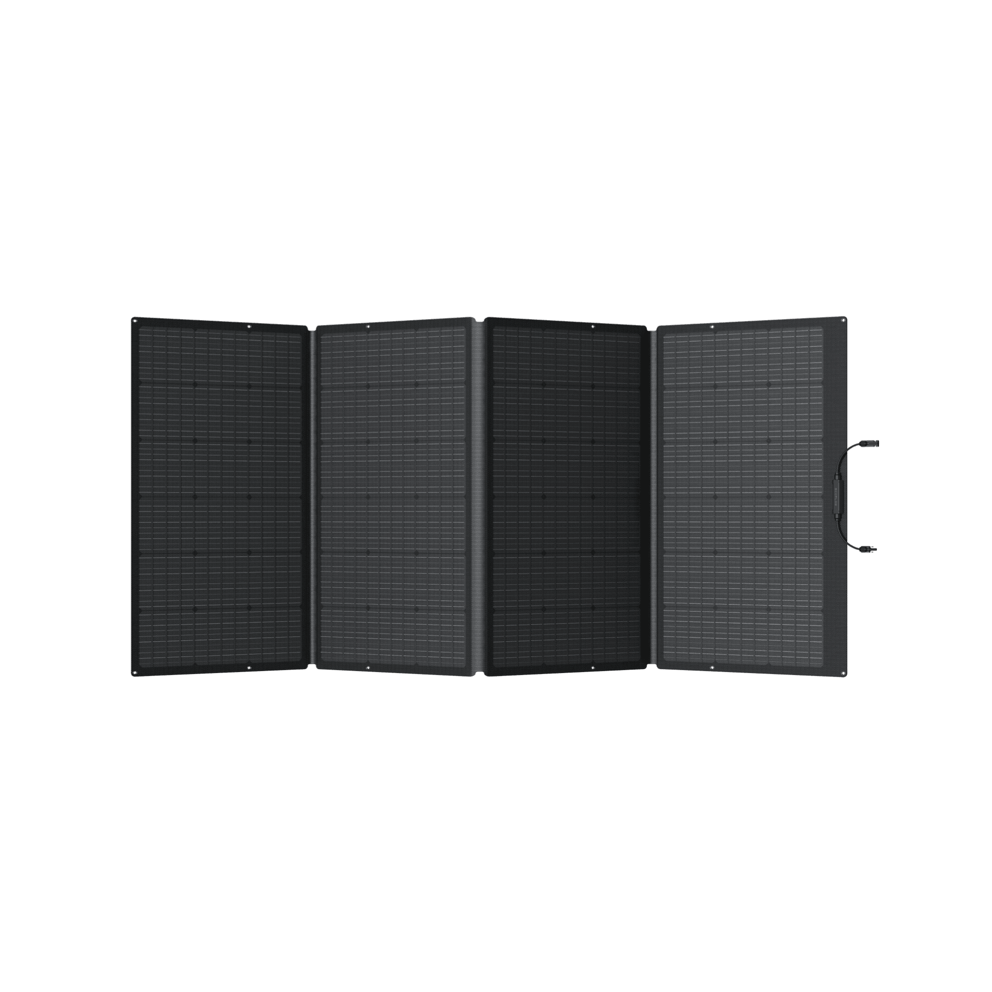 EcoFlow Solarpanel (400 W, 16 kg)