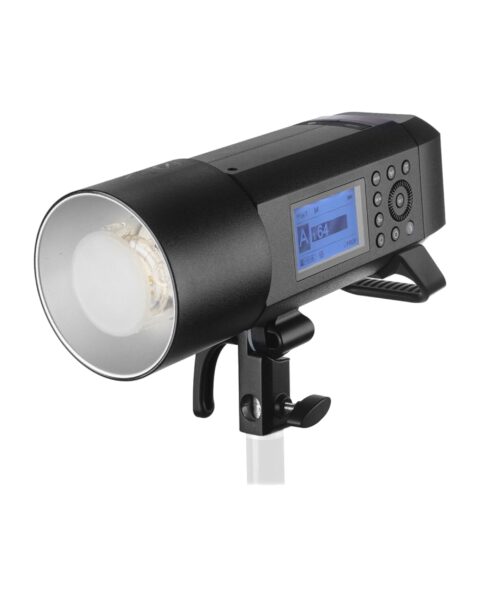 Godox AD400Pro TTL Akku-Blitz mit Bowens-Adapter