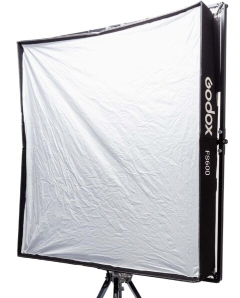 Godox KNOWLED F600Bi Flexible LED BI Color Light (4x4 LED Fläche)