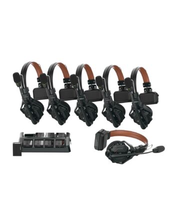 Vermietung Verleih Rental Hollyland Solidcom C1 Pro 6S Intercom Funk Headset Dresden Leipzig Halle Görlitz Chemnitz