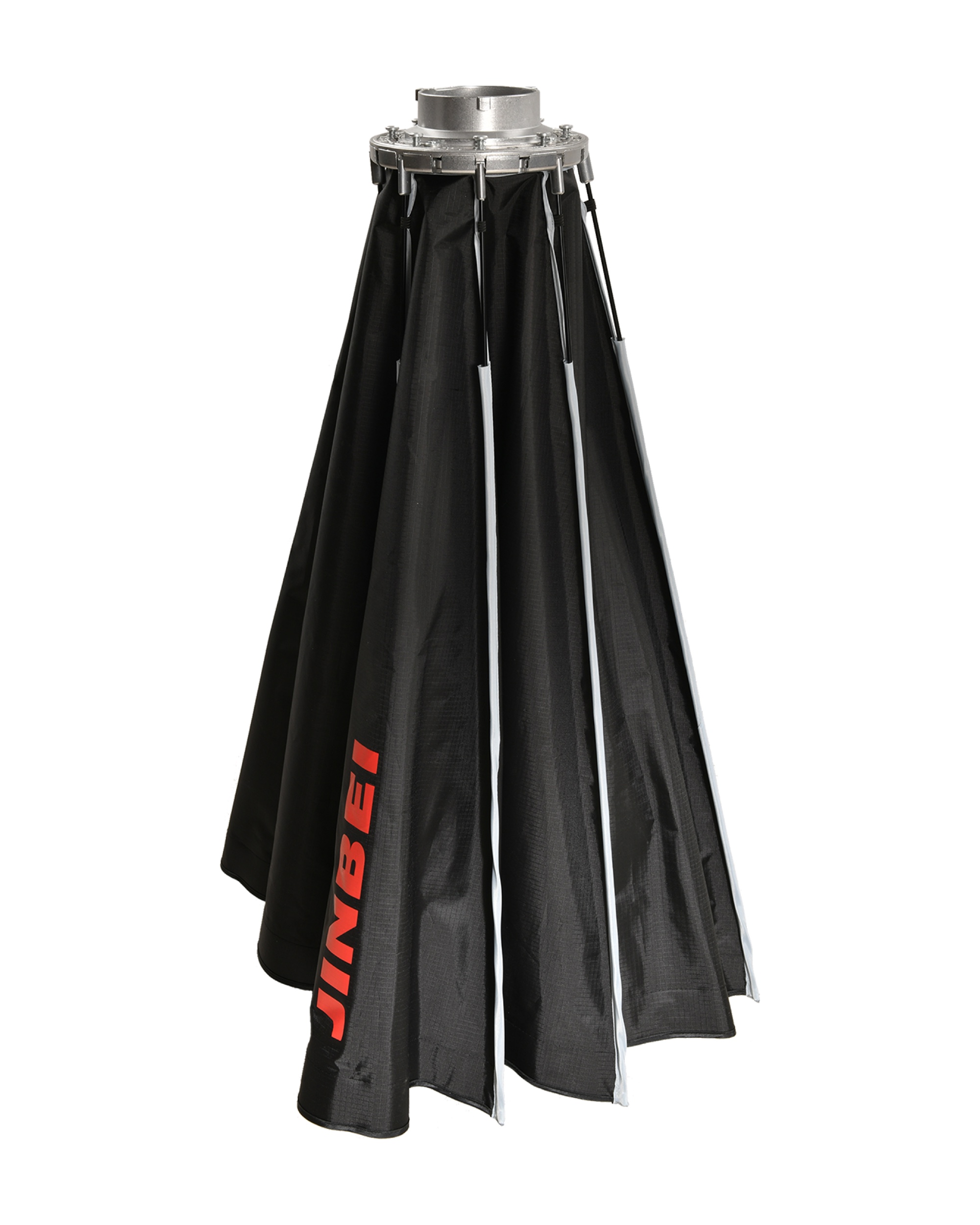 Jinbei KE Quickly Open Octabox 150 cm, Octabox zusammengeklappt