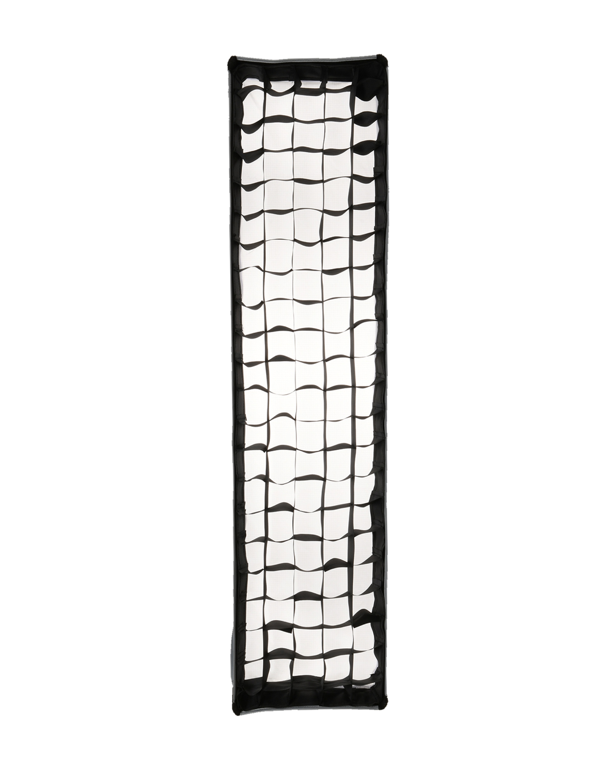 Jinbei KE Quickly Open Striplight 25 × 100 cm, Striplight mit aufgesetztem Grid