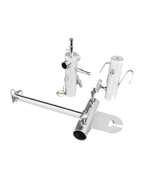 KUPO Single Pipe Boom Rig Kit KCP-612