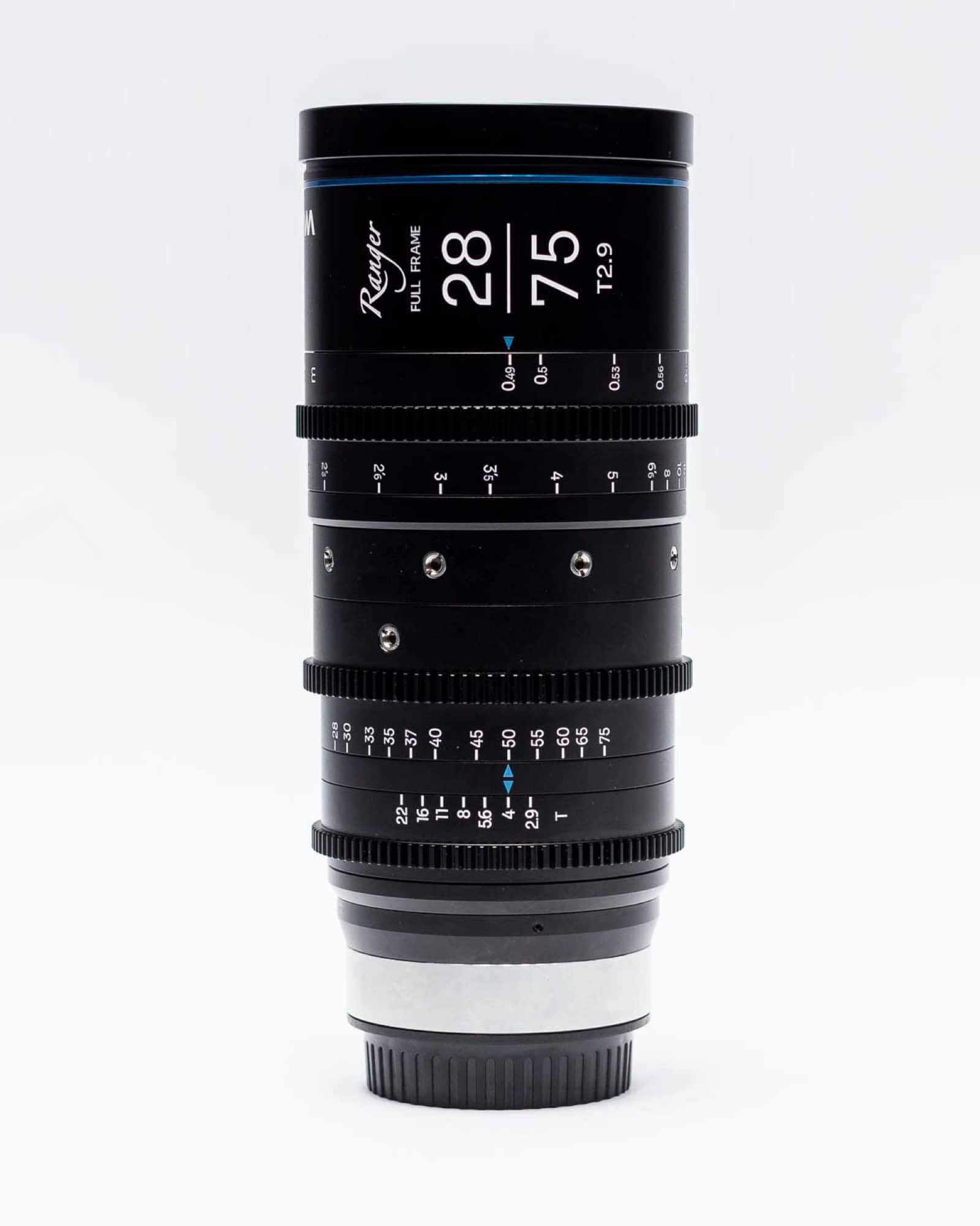 Laowa Ranger Set / 28-75 mm & 75-180 mm / T2.9 FF Cine - ARRI PL / Canon EF, Ansicht 4