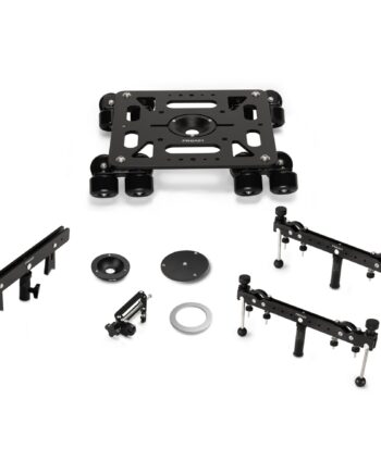 Vermietung Verleih Rental Proaim Breeza Dolly Slider Kamerawagen Dresden Leipzig Halle Görlitz Chemnitz