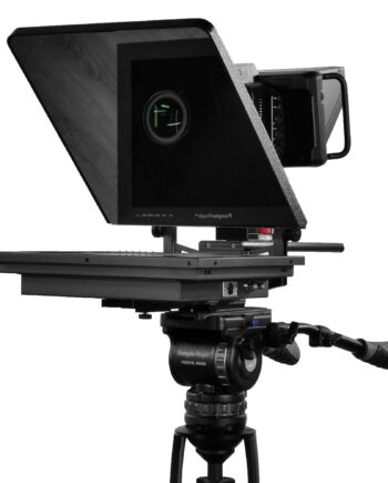 Vermietung Verleih Rental Prompter People ProLine 15 Teleprompter Dresden Leipzig Halle Görlitz Chemnitz