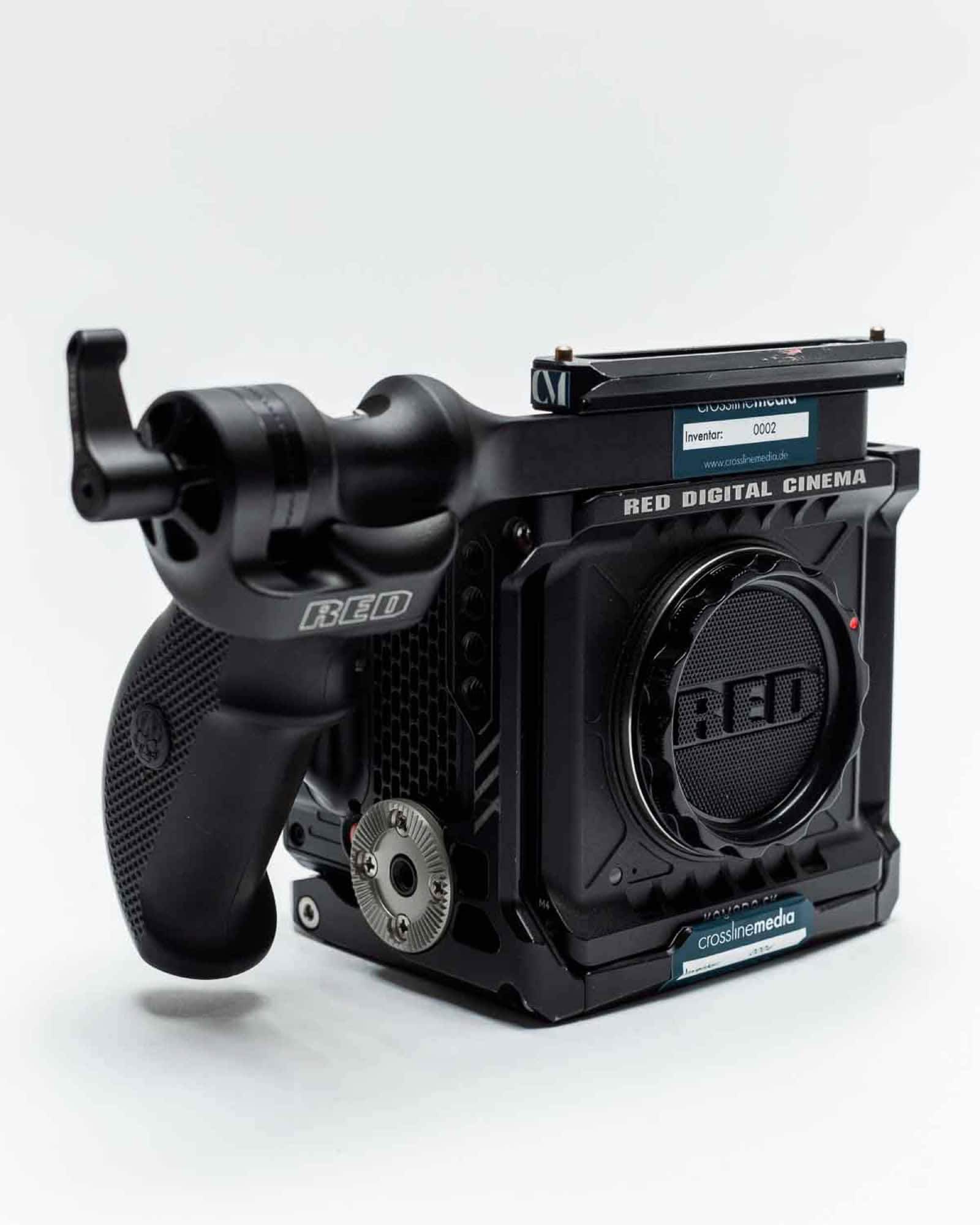 RED KOMODO 6K (Digital Cinema-Kamera, Super35, RF)