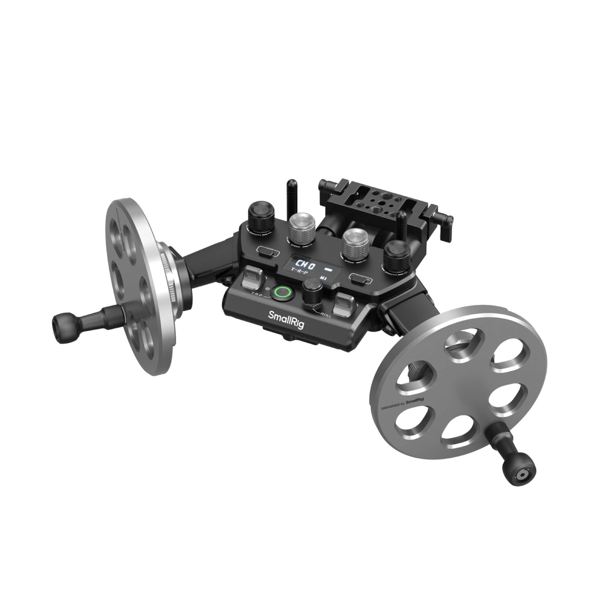 Vermietung Verleih Rental SmallRig Gimbal Control Wheels 4525 Gimbal Zubehör Dresden Leipzig Halle Görlitz Chemnitz