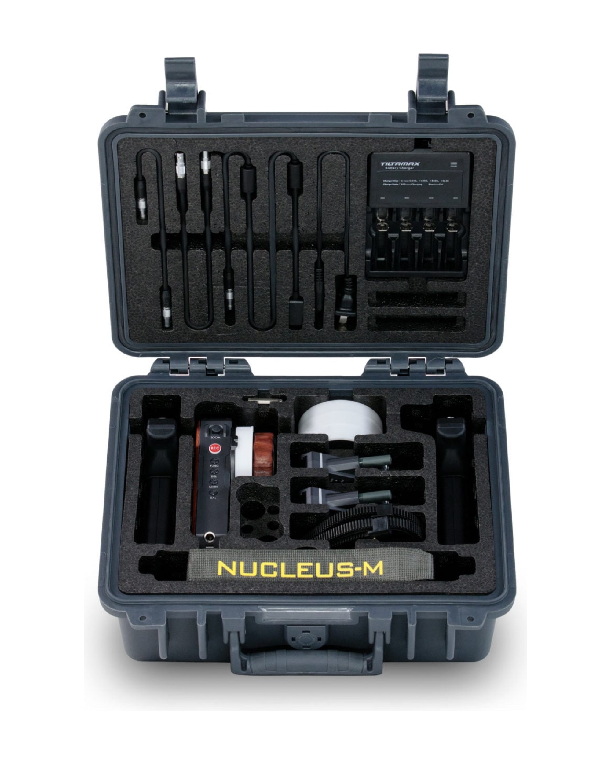Tilta Nucleus-M Kit im Koffer