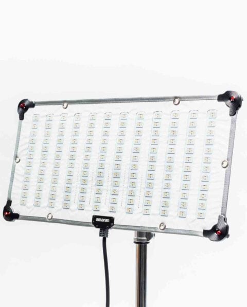 amaran F21c – flexible RGBWW LED-Matte 2×1