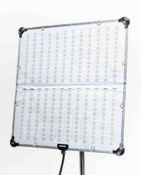 amaran F22c – flexible RGBWW LED-Matte 2×2